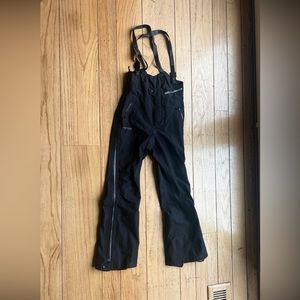 Marmot Spire Goretex black Ski Pants small